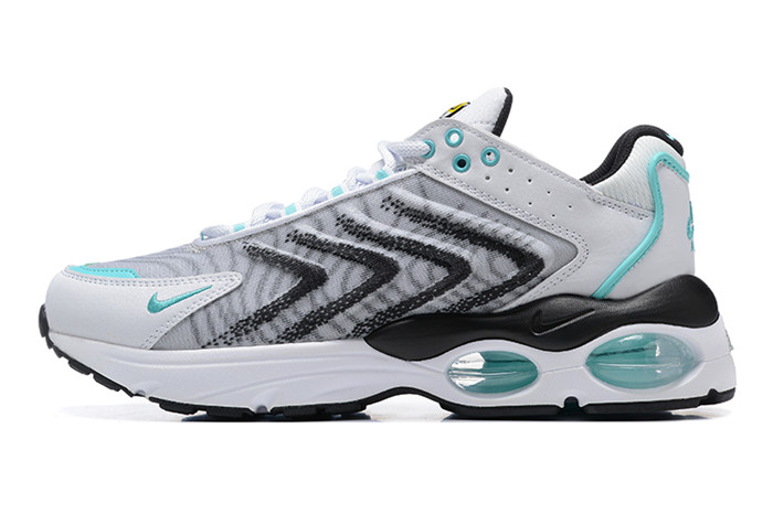 Women's Running weapon Air Max Tailwind Grey/Black Shoes 003